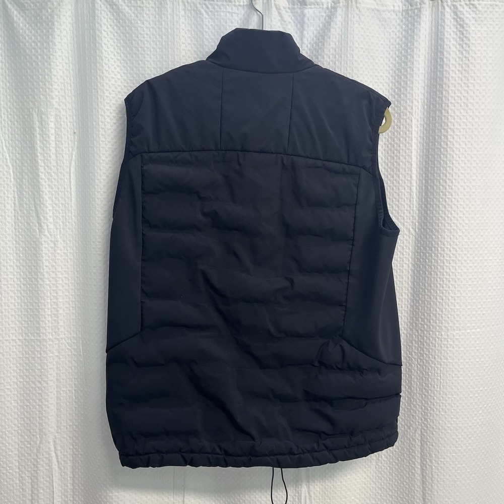 Oakley Eclipse RC Quilted‎ Vest Black Thermocare Performance Skiing Medium - Picture 6 of 9